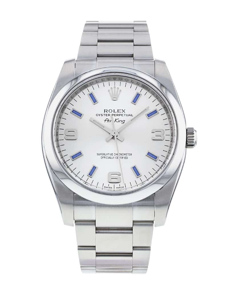 Rolex Air-King 114200 Rolex Air-King 114200